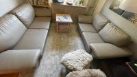 Sofa / Couch in beige Abholung 16-18.05.2024 Düsseldorf - Urdenbach Vorschau
