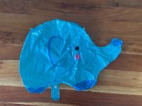 Elefant Folienballon Luftballon blau Köln - Porz Vorschau