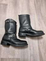 Stiefel/ Lederstiefel/Motorradstiefel Nordrhein-Westfalen - Kirchlengern Vorschau