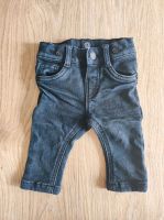 Jeans, Jeanshose, grau/schwarz, Gr. 62, babyclub C&A Bayern - Teunz Vorschau