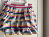 Mini Boden Rock Skort Shorts bunt Streifen 122 6 7 München - Maxvorstadt Vorschau