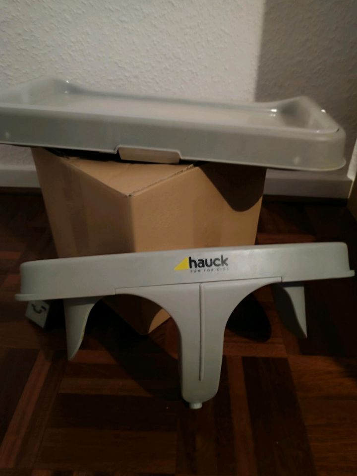 Hauck Tablett Sitzverkleinerer in Essen