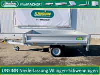 Pkw Anhänger Unsinn UH 2315-7-10 Hochlader 750 kg Baden-Württemberg - Villingen-Schwenningen Vorschau