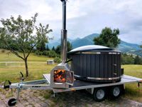 AlpTub, HotTub, mobiles Badefass, Whirlpool,Sauna,Geschenkidee Bayern - Rettenberg Vorschau