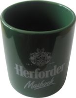 Herforder - Maibock - Kaffeebecher Sachsen - Eilenburg Vorschau