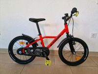 Kinderfahrrad 16 zoll 900 rot decathlon Rheinland-Pfalz - Bad Kreuznach Vorschau