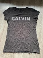 Calvin Klein Shirt Damen Gr. 34 Sachsen-Anhalt - Thale-Altenbrak Vorschau