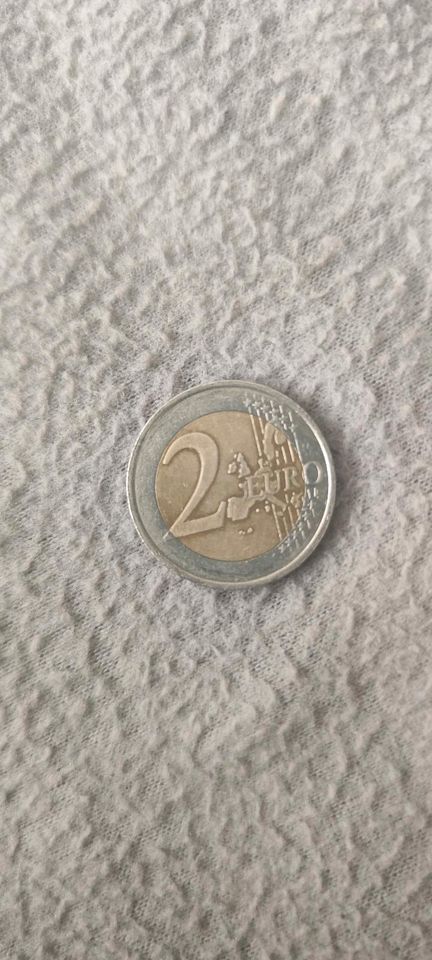 2 euro Munze 2001 Liberate egalite in Lengerich