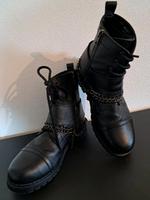 Schuhe, Stiefel, Boots, Rock Rebel von EMP, Gr. 40 Bayern - Thurmansbang Vorschau
