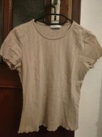 T-Shirt beige von Only in XS Nordrhein-Westfalen - Viersen Vorschau