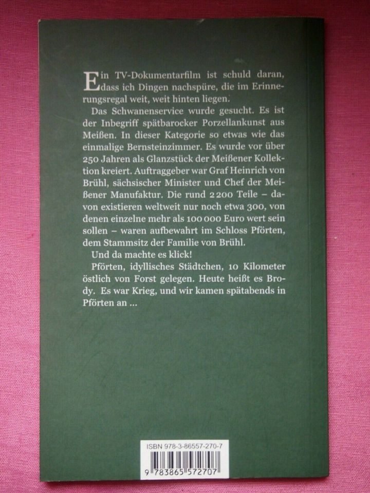 Buch Holpriger Start ins Leben von Wolfgang Richter in Ebersbach/Sachsen