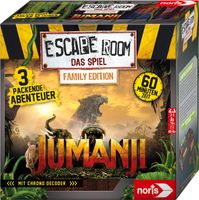 Escape Room Das Spiel Jumanji * Familiy Edition * wie NEU! Kr. München - Gräfelfing Vorschau