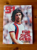 FC Bayern Magazin 51 - Sonderausgabe Gerd Müller Bayern - Erding Vorschau
