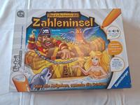 Tiptoi Spiel: Das Geheimnis der Zahleninsel Berlin - Treptow Vorschau