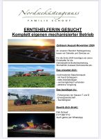 Erntehelfer/in  (Fendt) Dithmarschen - Wesselburen Vorschau