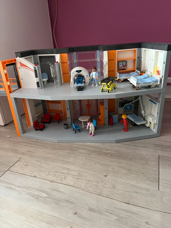 Playmobil Krankenhaus in Bielefeld