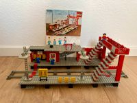 Lego 7822 Babnhof Eisenbahn 12V Nordrhein-Westfalen - Ascheberg Vorschau