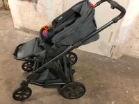 Kinderwagen Condor 4 - inkl. Babywanne, Sportsitz Nordrhein-Westfalen - Mülheim (Ruhr) Vorschau