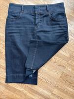 BOSS Luxus Jeans Rock Blau Bund 40 cm 38 M Wie NEU Bayern - Babenhausen Vorschau