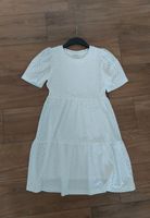 Neu Only Damen Kleid weiß White Party S M 36 38 Lochspitze boho Niedersachsen - Walsrode Vorschau