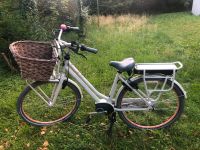 E-bike Hollandrad Gazelle Miss Grace nur ca. 3 Jahre alt! Baden-Württemberg - Konstanz Vorschau