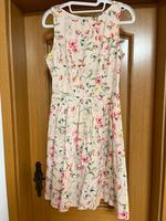 Sommerkleid Orsay mit Blumenmuster Größe 36 Baden-Württemberg - Kirchheim am Ries Vorschau