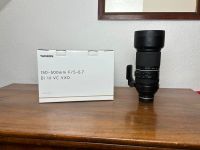 Tamron 150-500mm F/5-6.7 Sony E-Mount Objektiv Nordrhein-Westfalen - Nachrodt-Wiblingwerde Vorschau