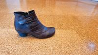 Schuhe Gabor Leder Fleece-Futter in 39 Hessen - Zwingenberg Vorschau