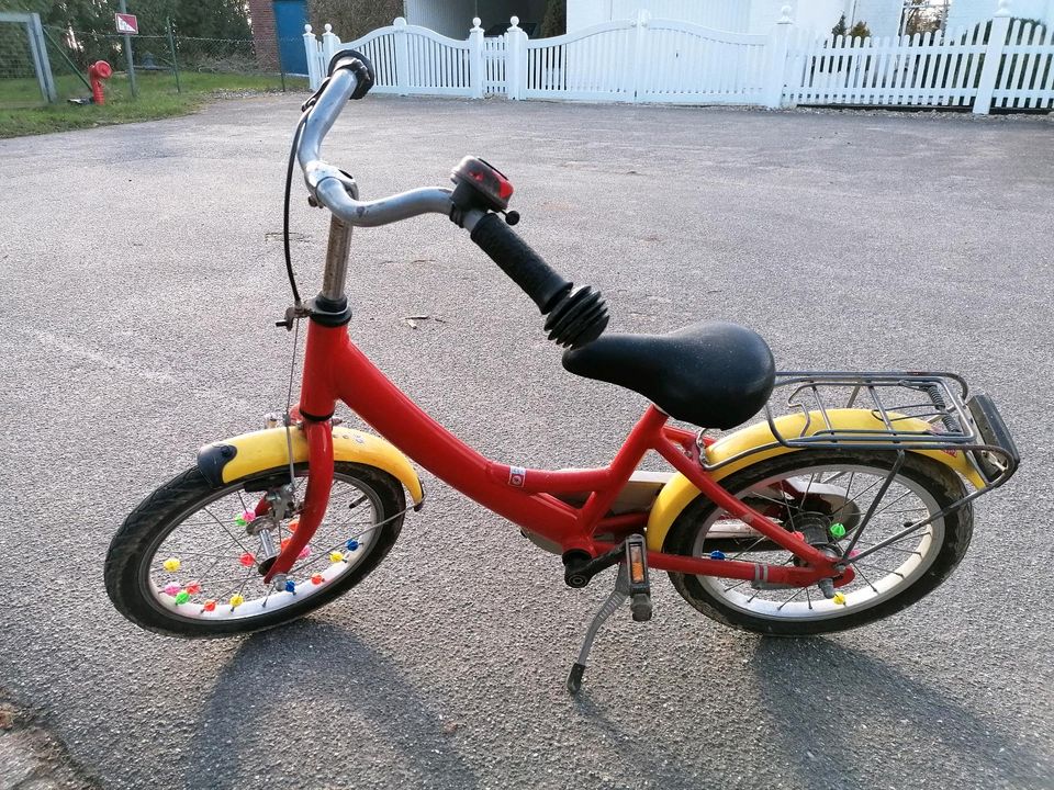 Kinderfahrrad 16 zoll in Quarnbek