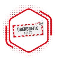 Alu-Verbund Schild "Überbreite folgt" für Landwirtschaft uvm. Bayern - Neufahrn in Niederbayern Vorschau