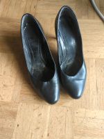 Damen Schuhe schwarz Größe 37 Schleswig-Holstein - Norderstedt Vorschau