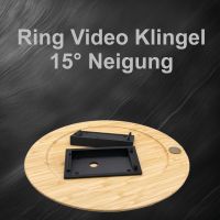 Adapter für Ring Video Türklingel mit 15 Grad Neigung Niedersachsen - Barwedel Vorschau