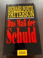 Richard North Patterson: Das Maß der Schuld Bayern - Würzburg Vorschau