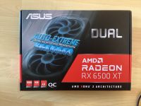 AMD Radeon™ RX 6500 XT Grafikkarte mit Box Kr. München - Unterschleißheim Vorschau