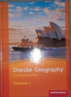 Diercke Geography Bilingual, Volume 1 - wie neu!! Berlin - Charlottenburg Vorschau