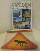 Sweden Reiseführer Buch & Original Mousepad Wuppertal - Langerfeld-Beyenburg Vorschau