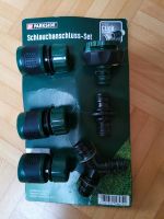 Schlauchanschluss Set Parkside 13 mm Click system Niedersachsen - Harsum Vorschau