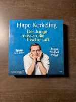 Hape Kerkeling Der Junge muss an die frische Luft Hörbuch 8 CDs Niedersachsen - Oldenburg Vorschau