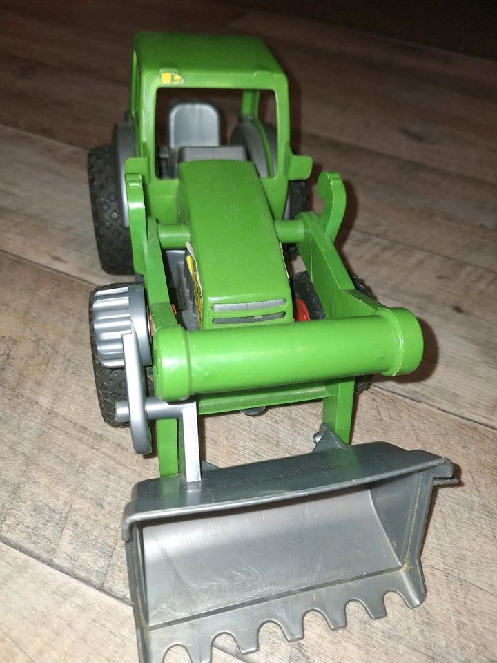 Wader Traktor in Grafenau