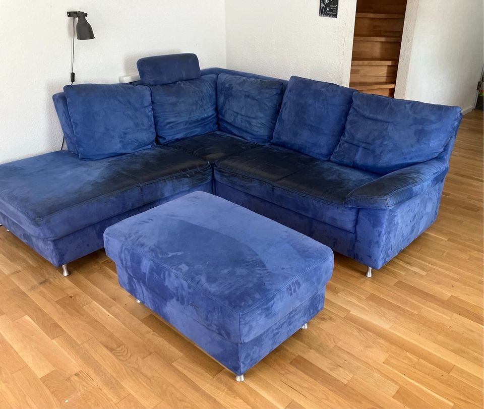 Verschenk robuste Couch ** TOP ** in Baden-Baden