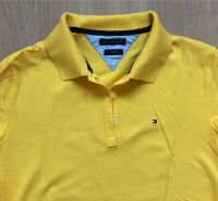 Poloshirt Damen, Tommy Hilfiger, gelb, Größe M, Slim Fit Baden-Württemberg - Holzgerlingen Vorschau