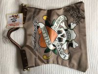 Ed Hardy Tasche, Braun glänzend, Neu mit Etikett Sachsen-Anhalt - Naumburg (Saale) Vorschau