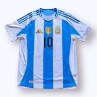 Argentinien Trikot Messi #10 - Player Version - Größe L - NEU Nordrhein-Westfalen - Neukirchen-Vluyn Vorschau