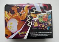 Pokemon Sammelkoffer 2020 Pikachu & Glurak Neu Farbenschock Hannover - Nord Vorschau