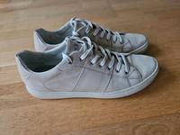 Neuwertig Geox Schuhe, Sneaker aus Leder Gr. 40 Wiesbaden - Delkenheim Vorschau