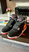 Jordan Retro 4 Bred 2019 11,5 US / 45,5 Wie NEU! TOP! Schleswig-Holstein - Norderstedt Vorschau