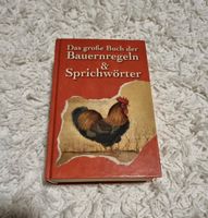 Buch Das große Buch der Bauernregeln & Sprichwörter Sachsen - Radebeul Vorschau