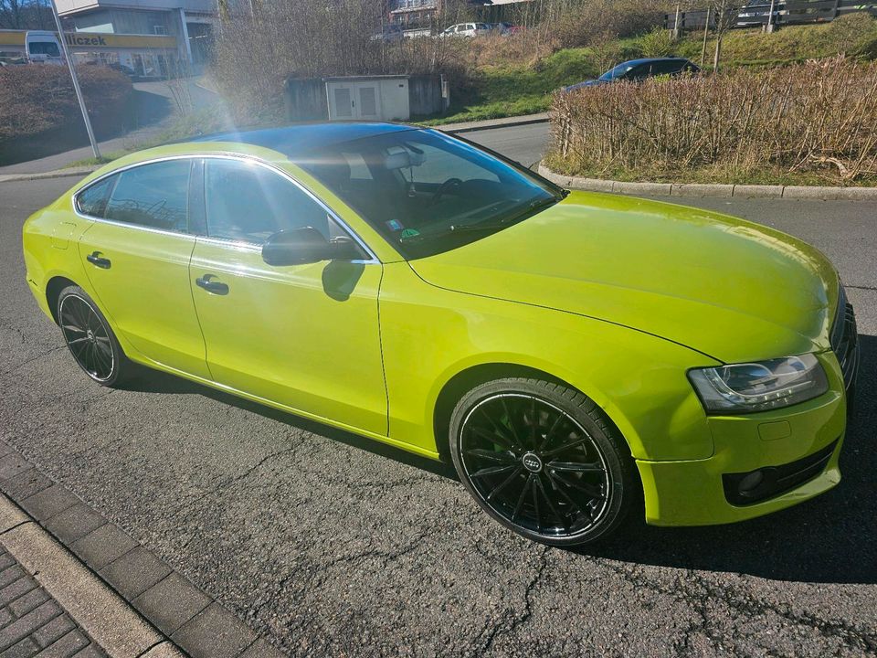 Audi A5 sportback 3.0 TDI Quattro in Dortmund