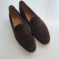 Lottusse Schuhe Herren Wildleder Mokassins 10,5 Nürnberg (Mittelfr) - Nordstadt Vorschau