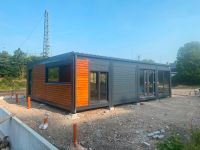 Container Geschäft Wohnung Klimaanlage WC Abstellkammer Hessen - Viernheim Vorschau